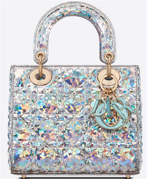 dior diamond bag